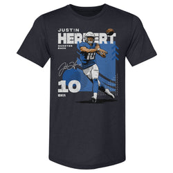 Justin Herbert Los Angeles C Squared WHT (ONLINE ORDER ONLY)