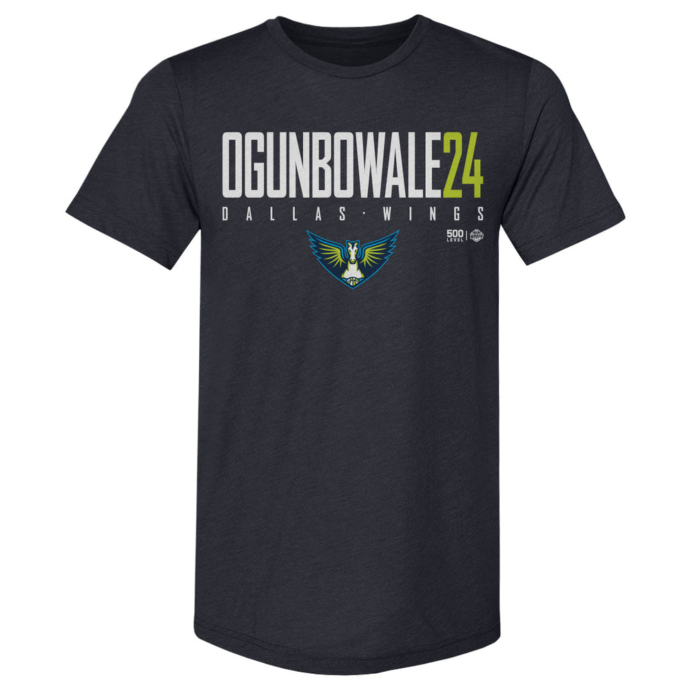 Arike Ogunbowale Dallas Wings Elite WHT
