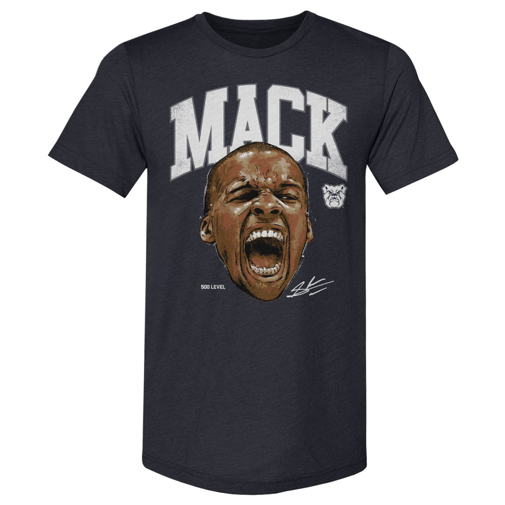 Shelvin Mack Butler Bulldogs Scream Arc WHT (ONLINE ORDER ONLY)