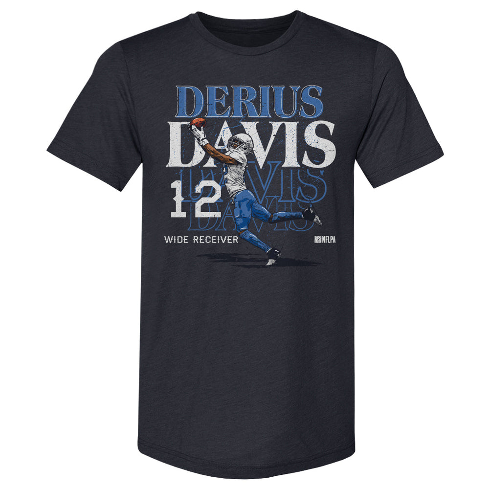 Derius Davis Los Angeles C Catch WHT (ONLINE ORDER ONLY)