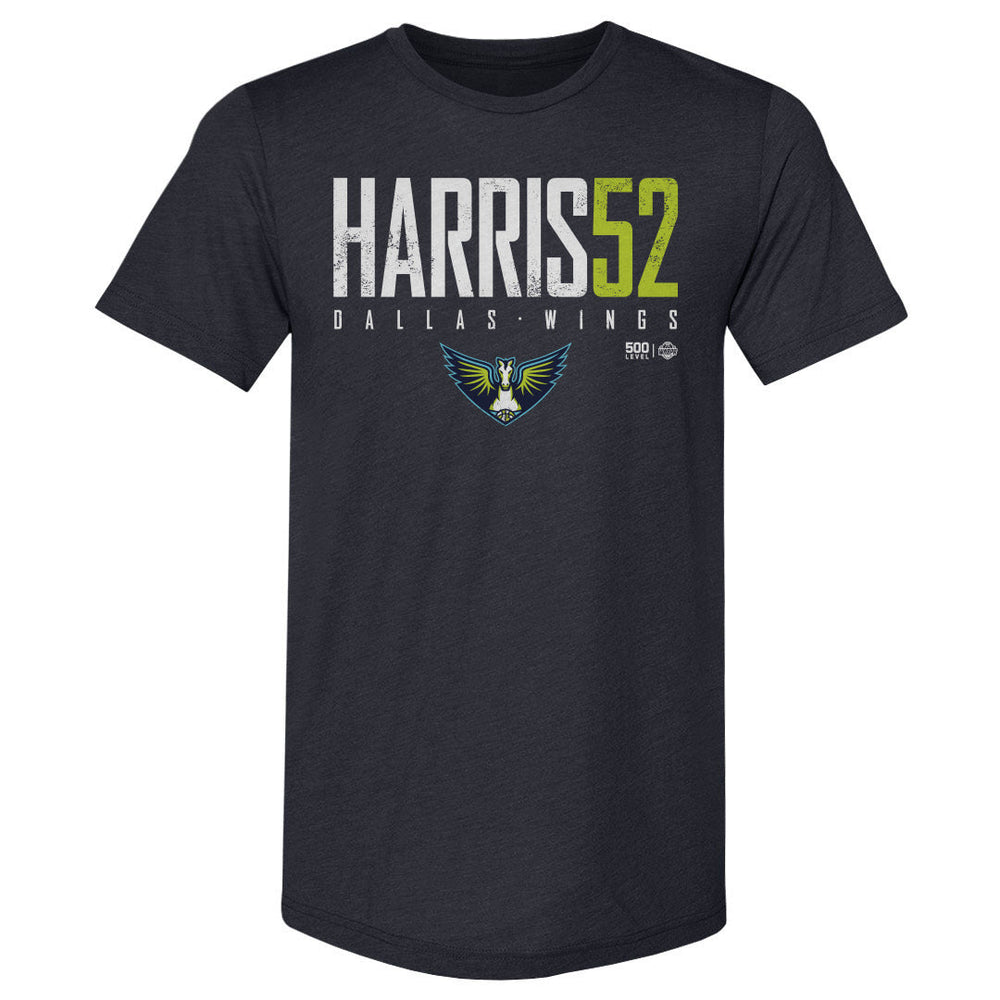 Tyasha Harris Dallas Wings Elite WHT (ONLINE ORDER ONLY)