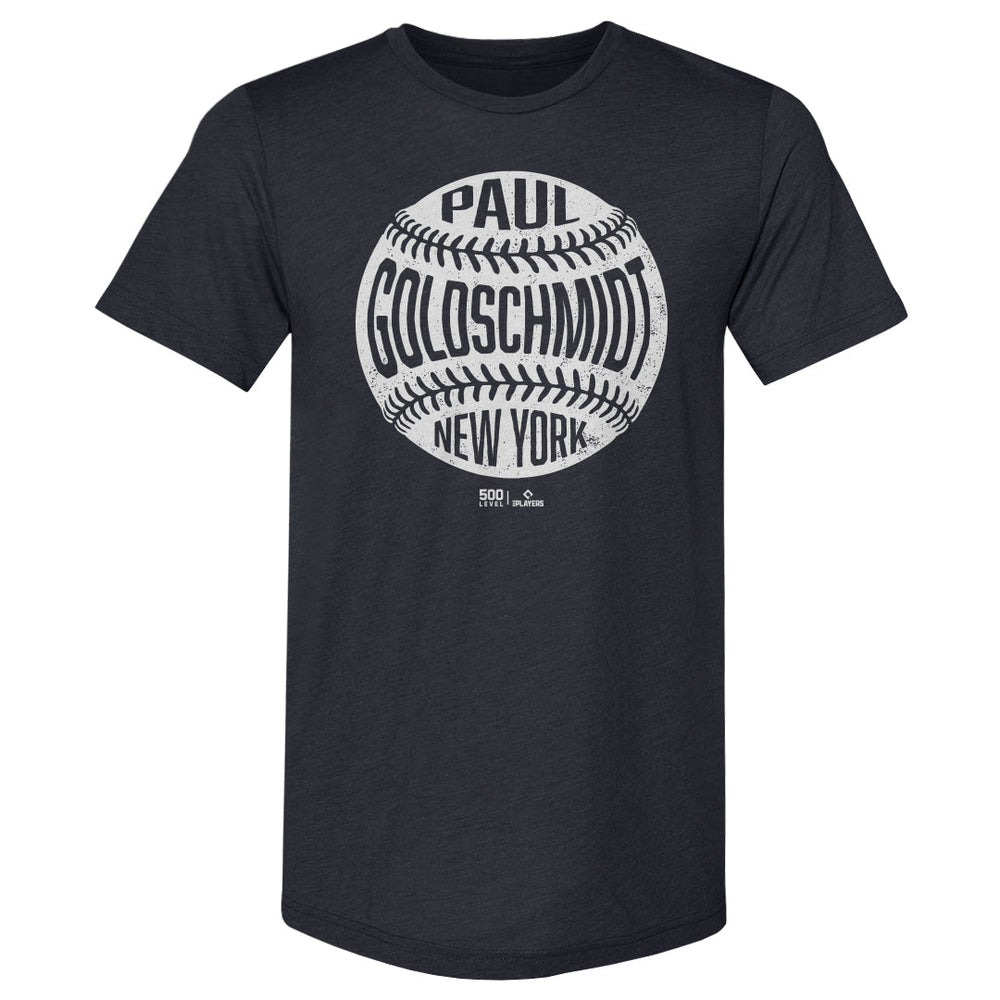 Paul Goldschmidt New York Y Vintage Baseball WHT (ONLINE ORDER ONLY)