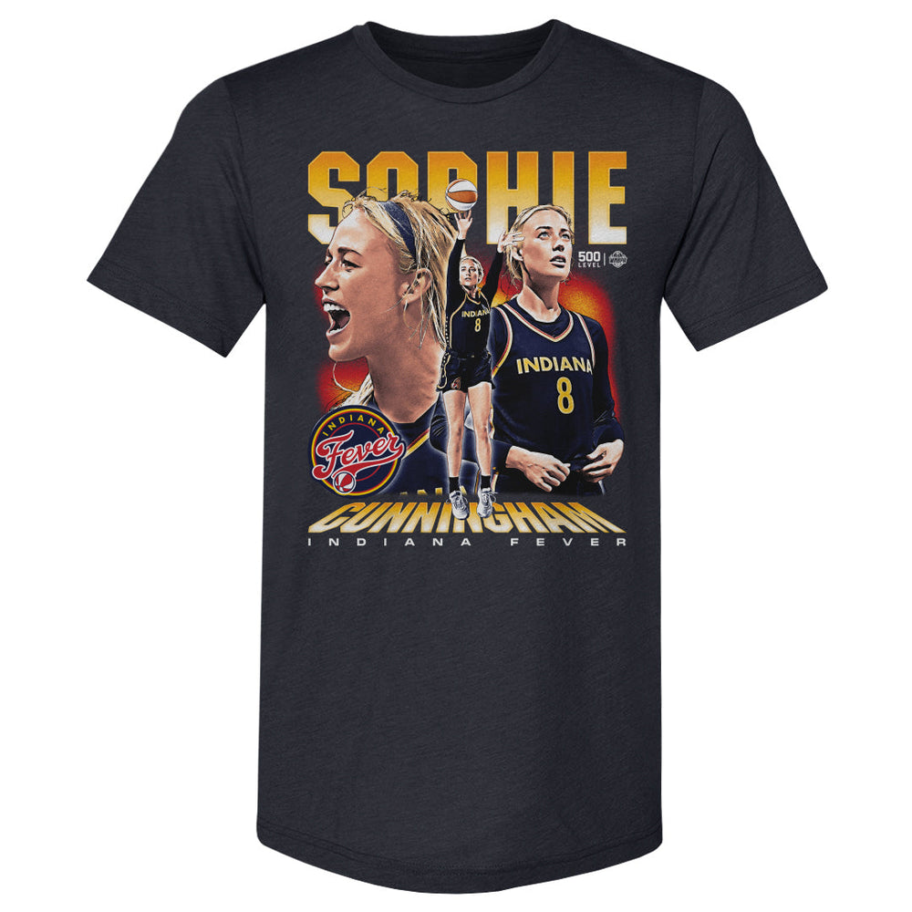 Sophie Cunningham Indiana Fever Vintage WHT