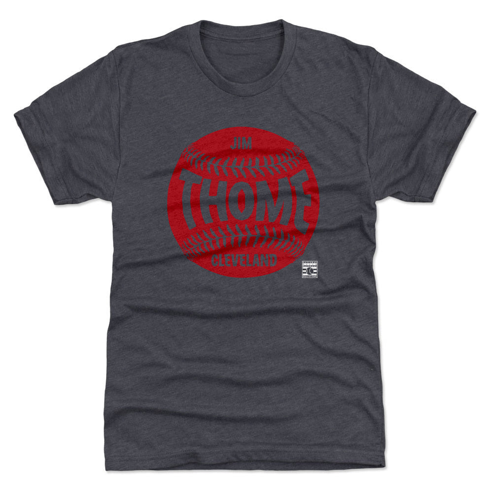 Jim Thome Cleveland Baseball WHT (ONLINE ORDER ONLY)