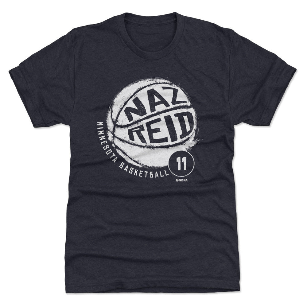 Naz Reid Minnesota Basketball WHT (ONLINE ORDER ONLY)
