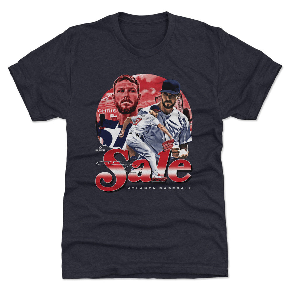 Chris Sale Atlanta Vintage WHT (ONLINE ORDER ONLY)