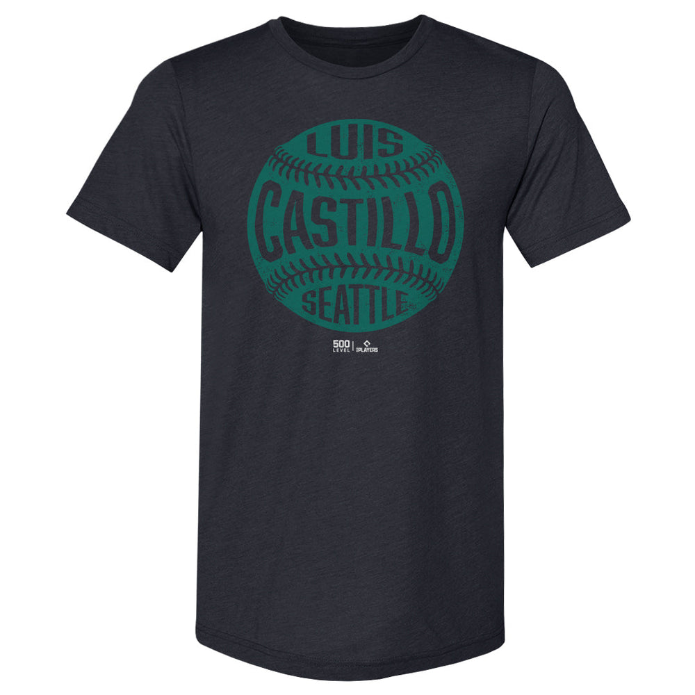 Luis Castillo Seattle Vintage Baseball WHT (ONLINE ORDER ONLY)