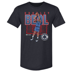 Bradley Beal Los Angeles Clippers Shattered WHT (ONLINE ORDER ONLY)