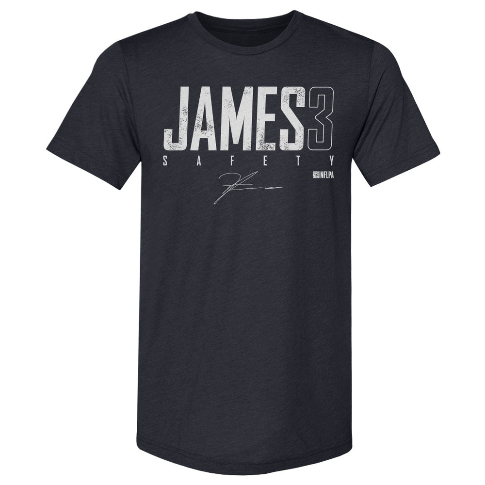 Derwin James Los Angeles C Elite WHT (ONLINE ORDER ONLY)
