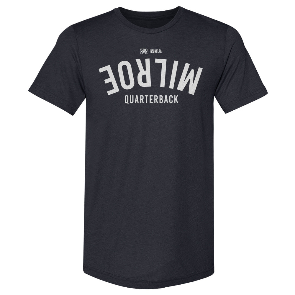 Jalen Milroe Seattle Invert WHT (ONLINE ORDER ONLY)
