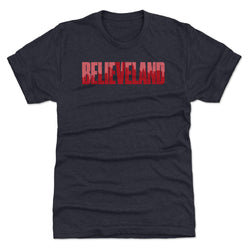 Cleveland Ohio Believeland Baseball WHT (ONLINE ORDER ONLY)