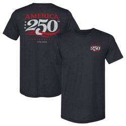 USA America 250th Anniversary F&B WHT (ONLINE ORDER ONLY)