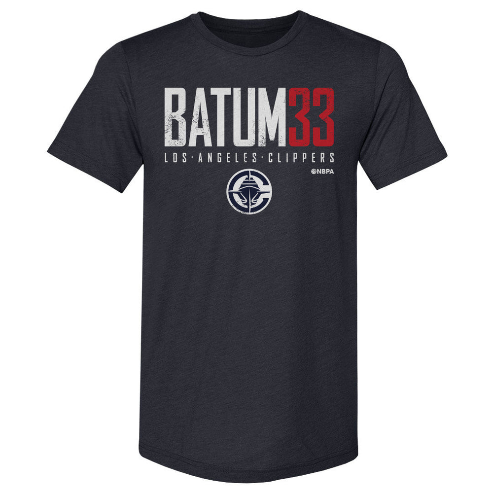 Nicolas Batum Los Angeles Clippers Elite WHT (ONLINE ORDER ONLY)