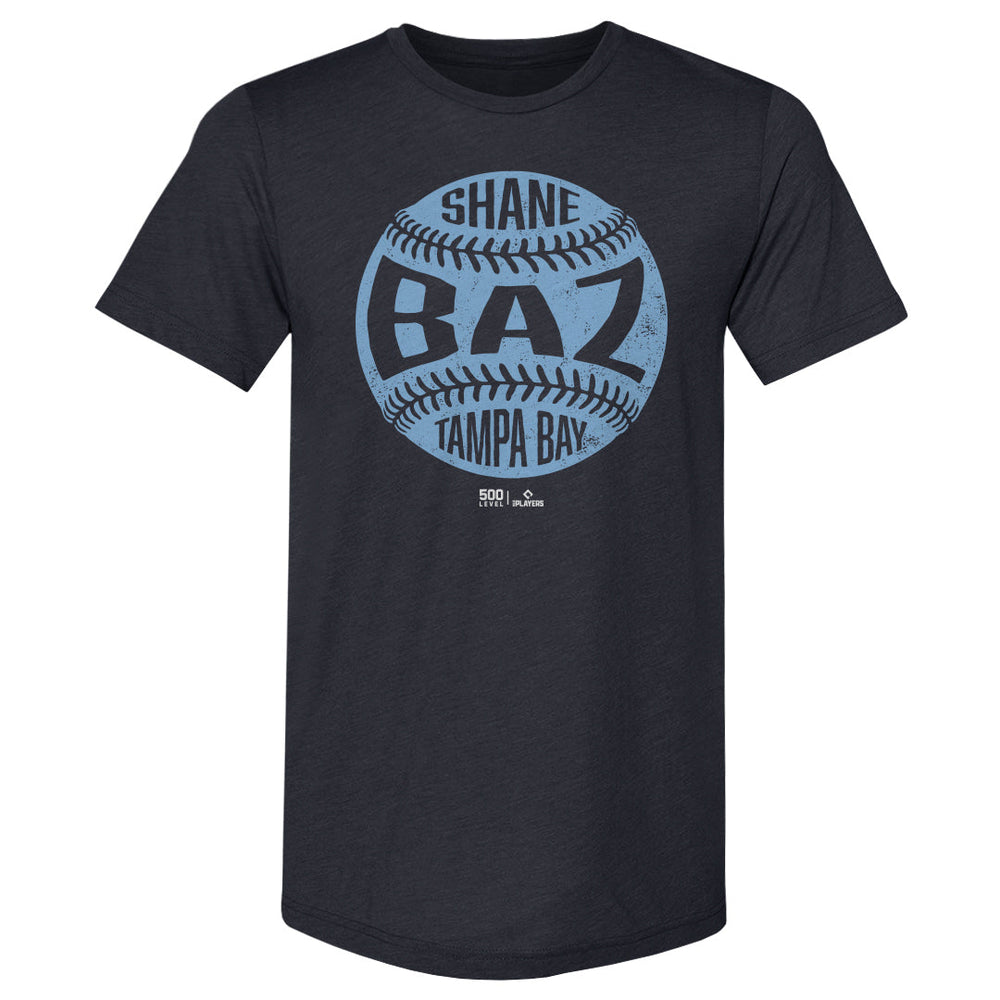 Shane Baz Tampa Bay Vintage Baseball WHT (ONLINE ORDER ONLY)