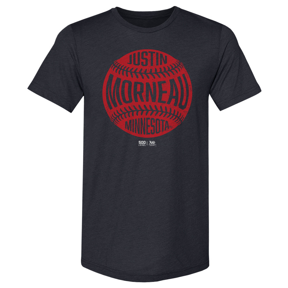 Justin Morneau Minnesota Vintage Baseball WHT (ONLINE ORDER ONLY)
