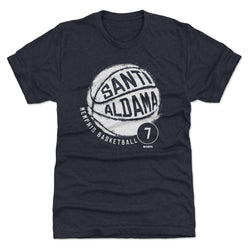 Santi Aldama Memphis Basketball WHT (ONLINE ORDER ONLY)