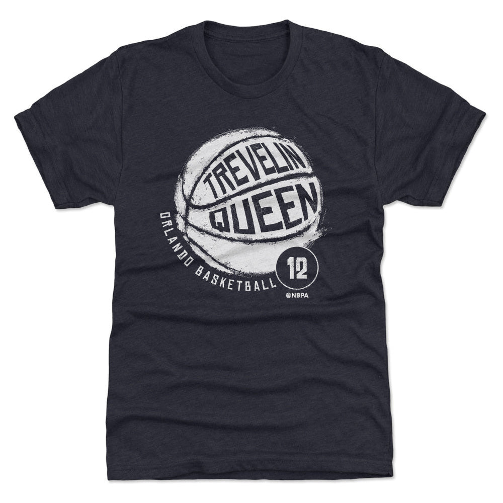 Trevelin Queen Orlando Basketball WHT (ONLINE ORDER ONLY)