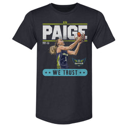 Paige Bueckers Dallas Wings Trust WHT (ONLINE ORDER ONLY)