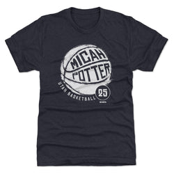 Micah Potter Utah Basketball WHT (ONLINE ORDER ONLY)