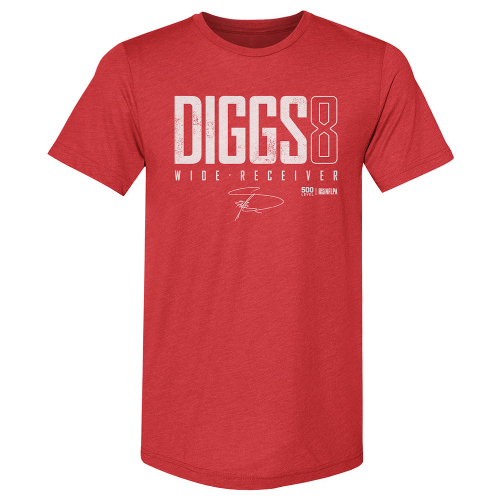 Stefon Diggs New England Elite WHT (ONLINE ORDER ONLY)