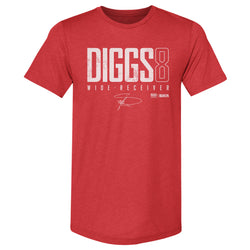 Stefon Diggs New England Elite WHT (ONLINE ORDER ONLY)