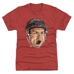Connor Bedard Chicago Scream WHT