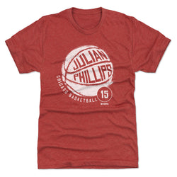 Julian Phillips Chicago Basketball WHT (ONLINE ORDER ONLY)