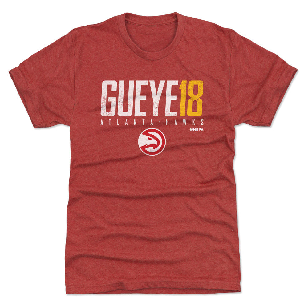 Mouhamed Gueye Atlanta Hawks Elite WHT (ONLINE ORDER ONLY)