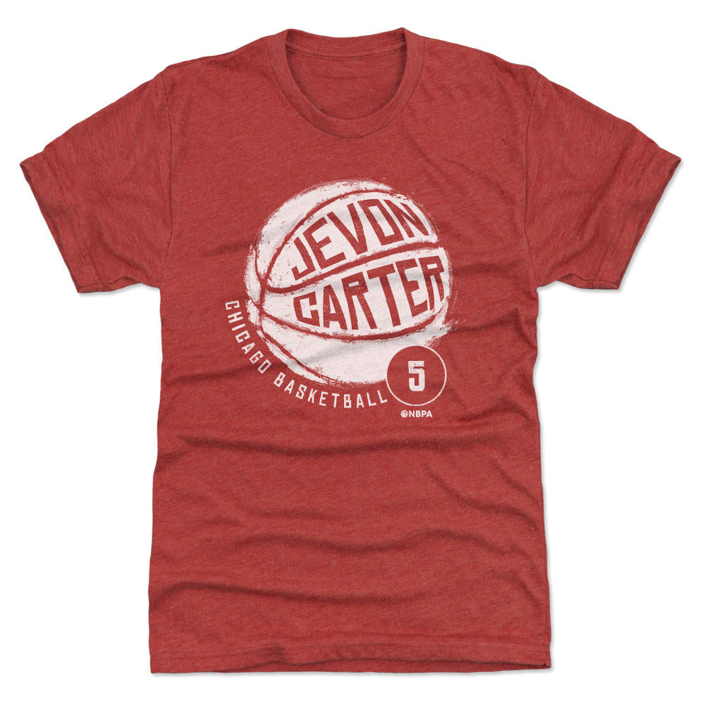 Jevon Carter Chicago Basketball WHT (ONLINE ORDER ONLY)