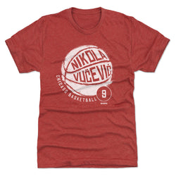 Nikola Vucevic Chicago Basketball WHT (ONLINE ORDER ONLY)
