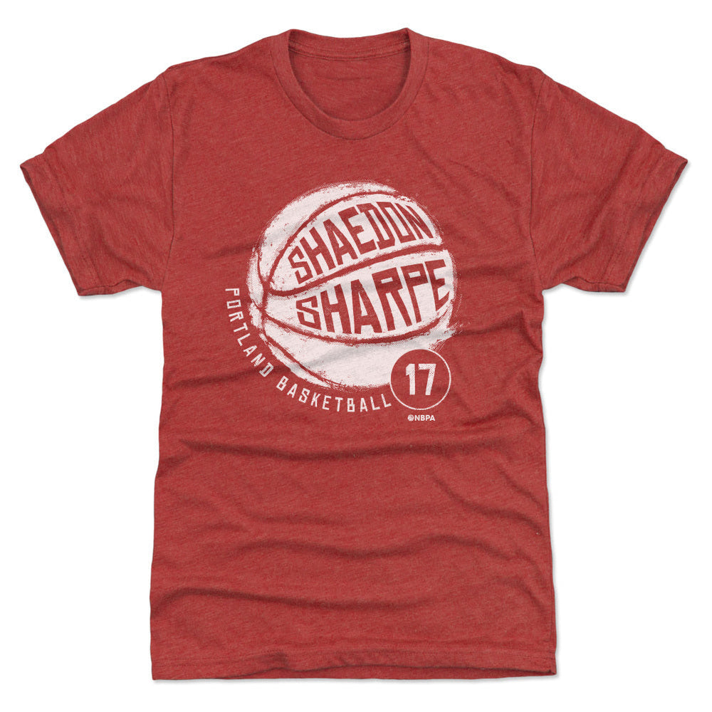 Shaedon Sharpe Portland Basketball WHT (ONLINE ORDER ONLY)