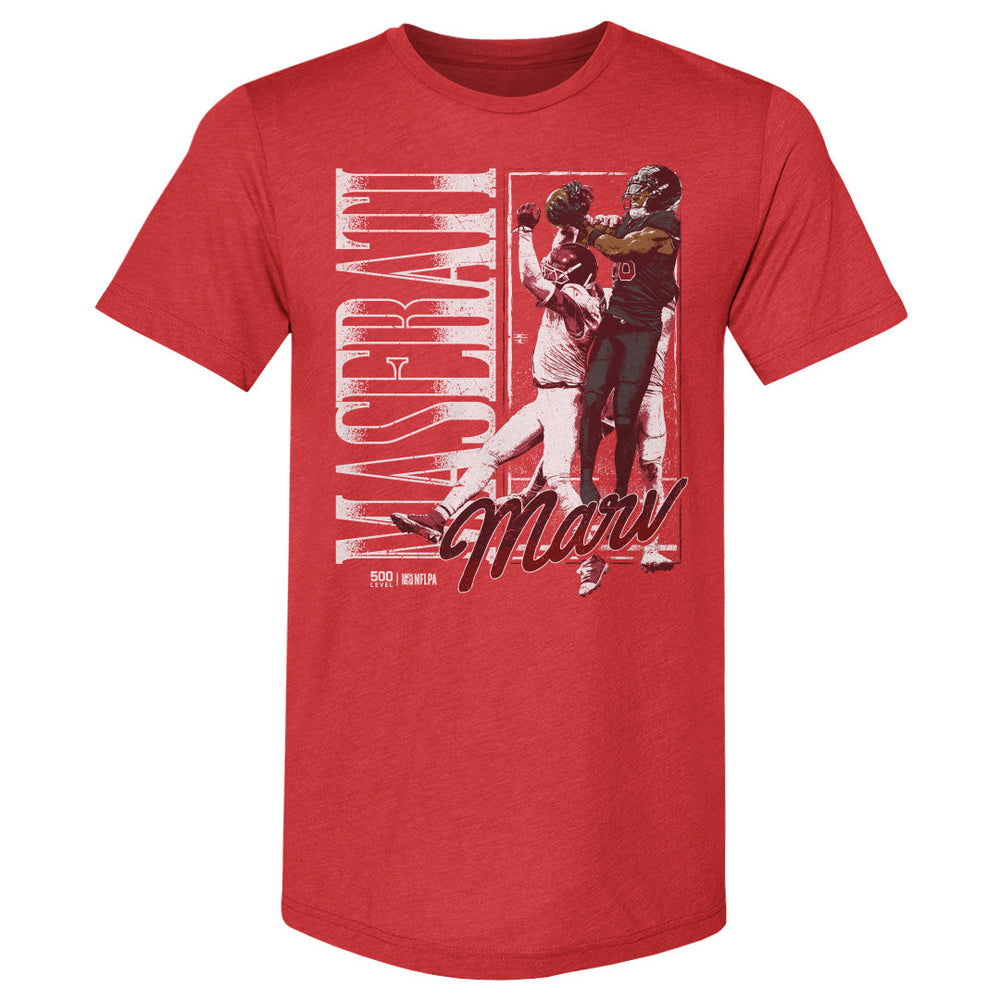 Marvin Harrison Jr. Arizona Maserati Marv WHT (ONLINE ORDER ONLY)