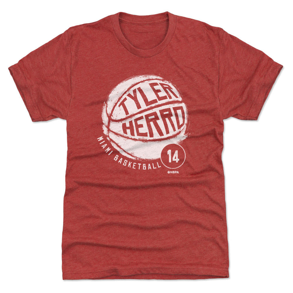 Tyler Herro Miami Basketball WHT (ONLINE ORDER ONLY)