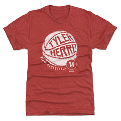 Tyler Herro Miami Basketball WHT (ONLINE ORDER ONLY)