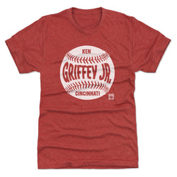 Ken Griffey Jr. Cincinnati Baseball WHT (ONLINE ORDER ONLY)