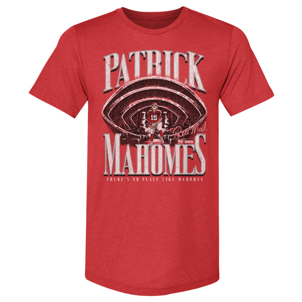 Patrick Mahomes Kansas City Tunnel Entrance WHT (ONLINE ORDER ONLY)