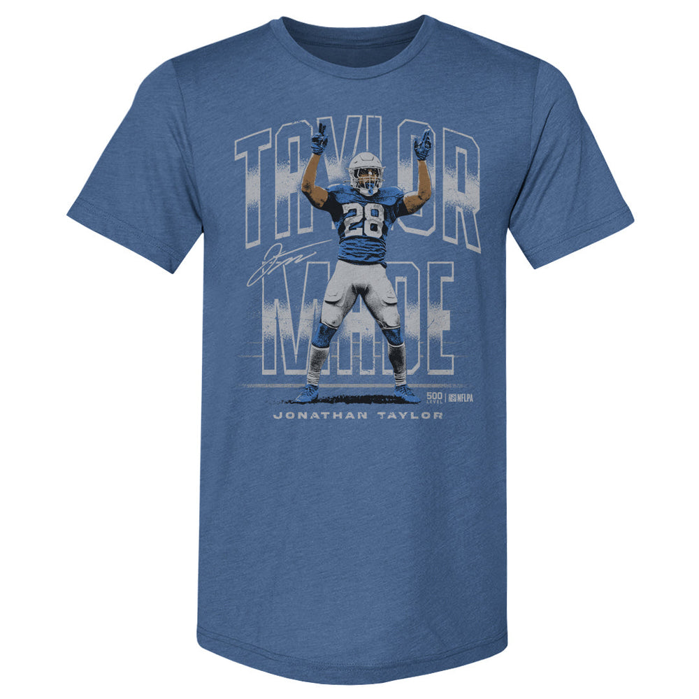 Jonathan Taylor Indianapolis Taylor Made WHT (ONLINE ORDER ONLY)