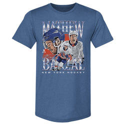 Mathew Barzal New York I Vintage WHT
