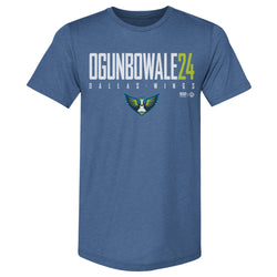 Arike Ogunbowale Dallas Wings Elite WHT