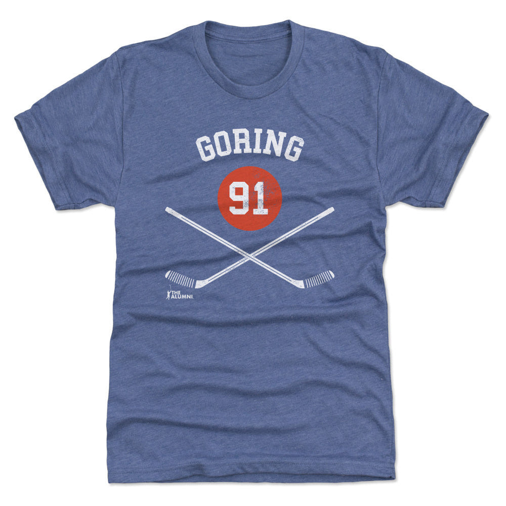 Butch Goring New York I 91 Sticks WHT