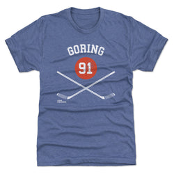 Butch Goring New York I 91 Sticks WHT