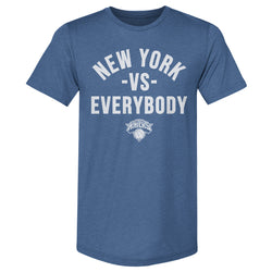 New York Knicks Vs. Everybody WHT