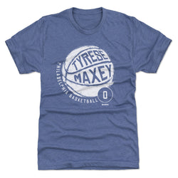 Tyrese Maxey Philadelphia Basketball WHT (ONLINE ORDER ONLY)