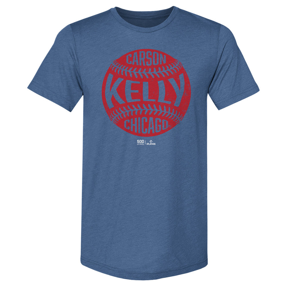 Carson Kelly Chicago C Vintage Baseball WHT (ONLINE ORDER ONLY)