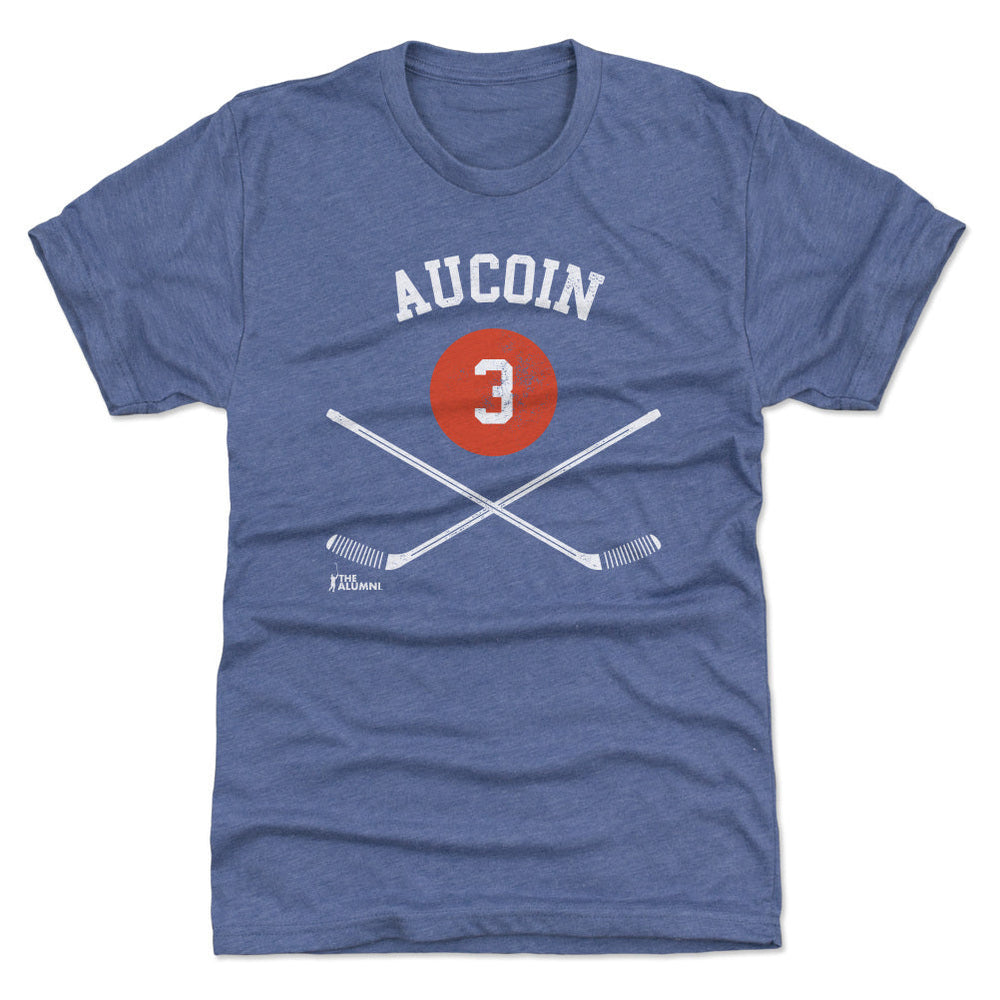 Adrian Aucoin New York I 3 Sticks WHT