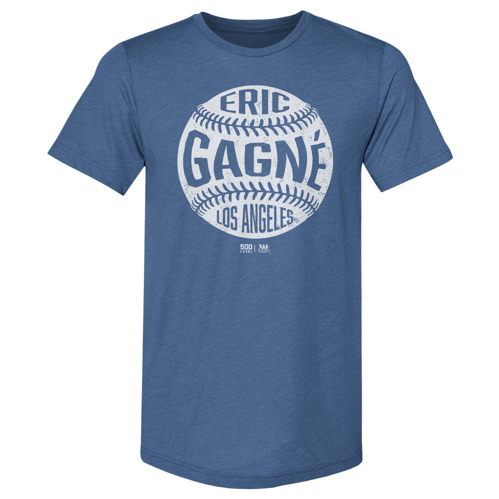 Eric Gagne Los Angeles D Vintage Baseball WHT (ONLINE ORDER ONLY)