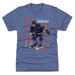 Bo Horvat New York I Offset WHT