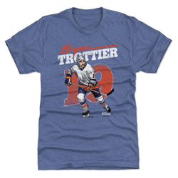 Bryan Trottier New York I Retro WHT