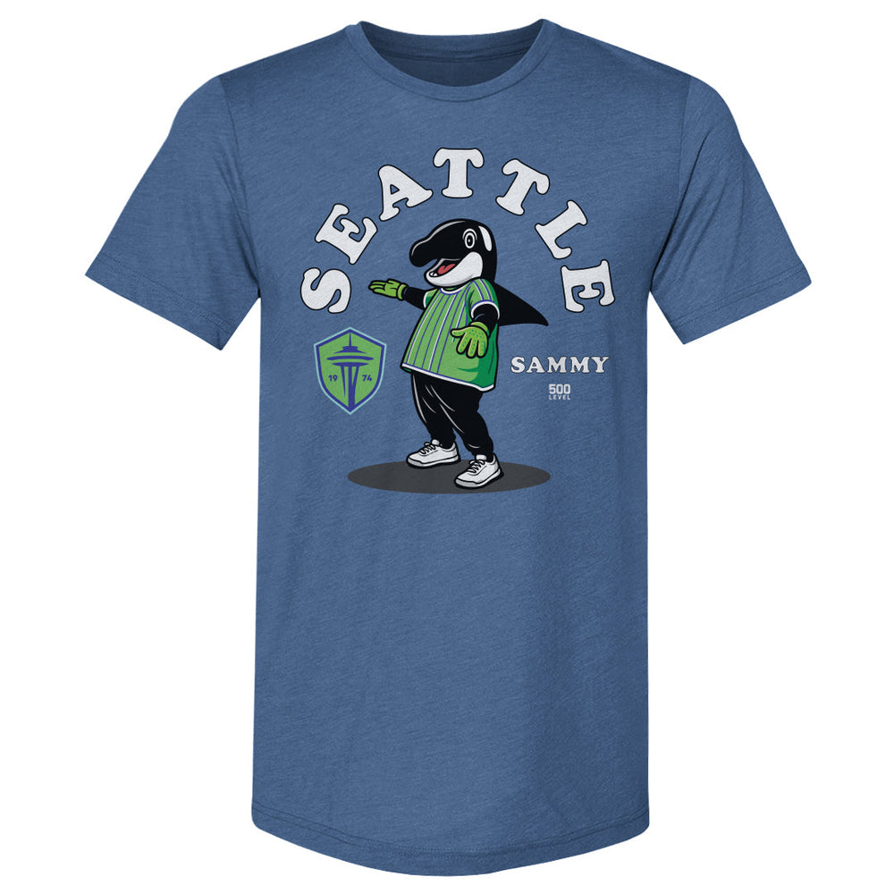 Seattle Sounders FC Mascot WHT (ONLINE ORDER ONLY)