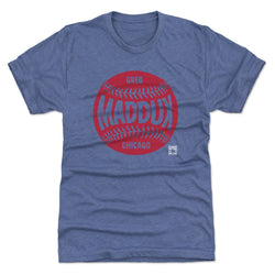 Greg Maddux Chicago Baseball WHT (ONLINE ORDER ONLY)
